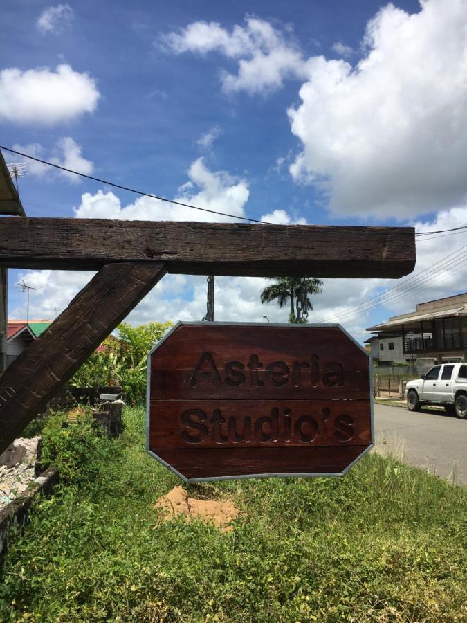 Asteria Studios Парамарибо Екстериор снимка
